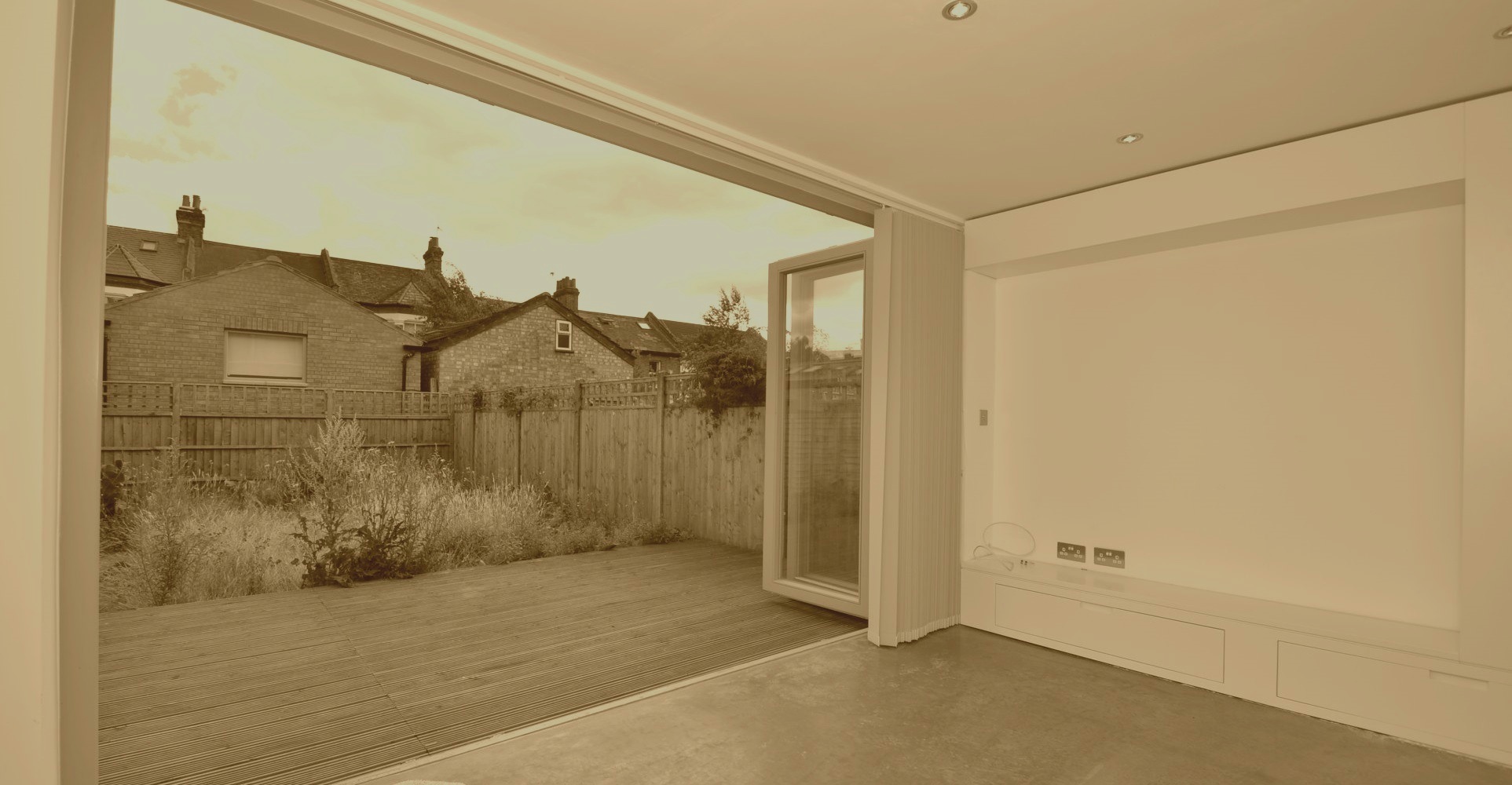 Slider, Glaziers in Hornsey, N8